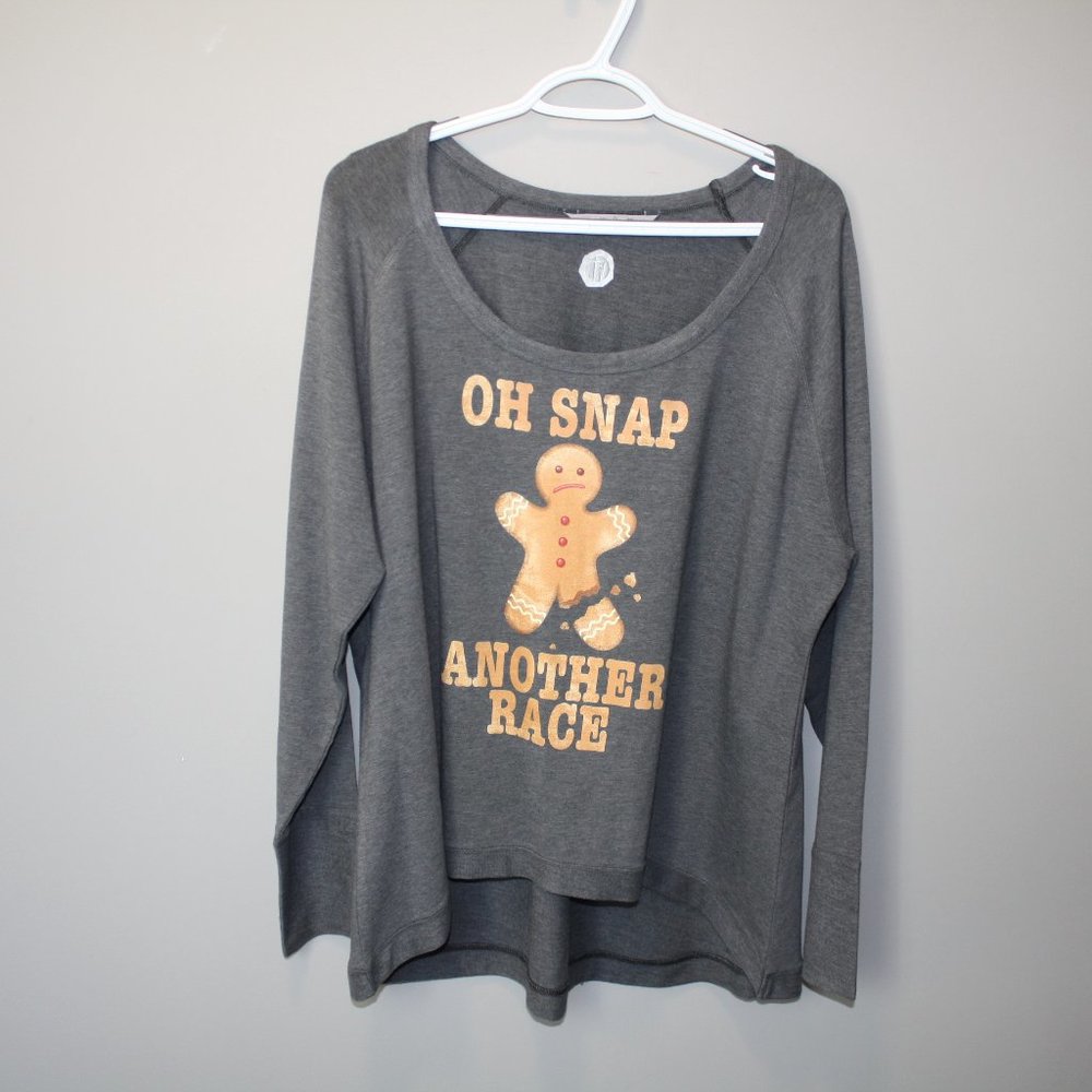 XXL Raw Threads Top